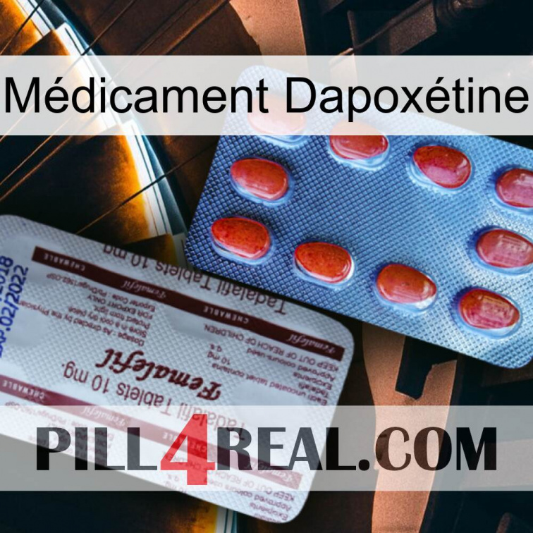Médicament Dapoxétine 36